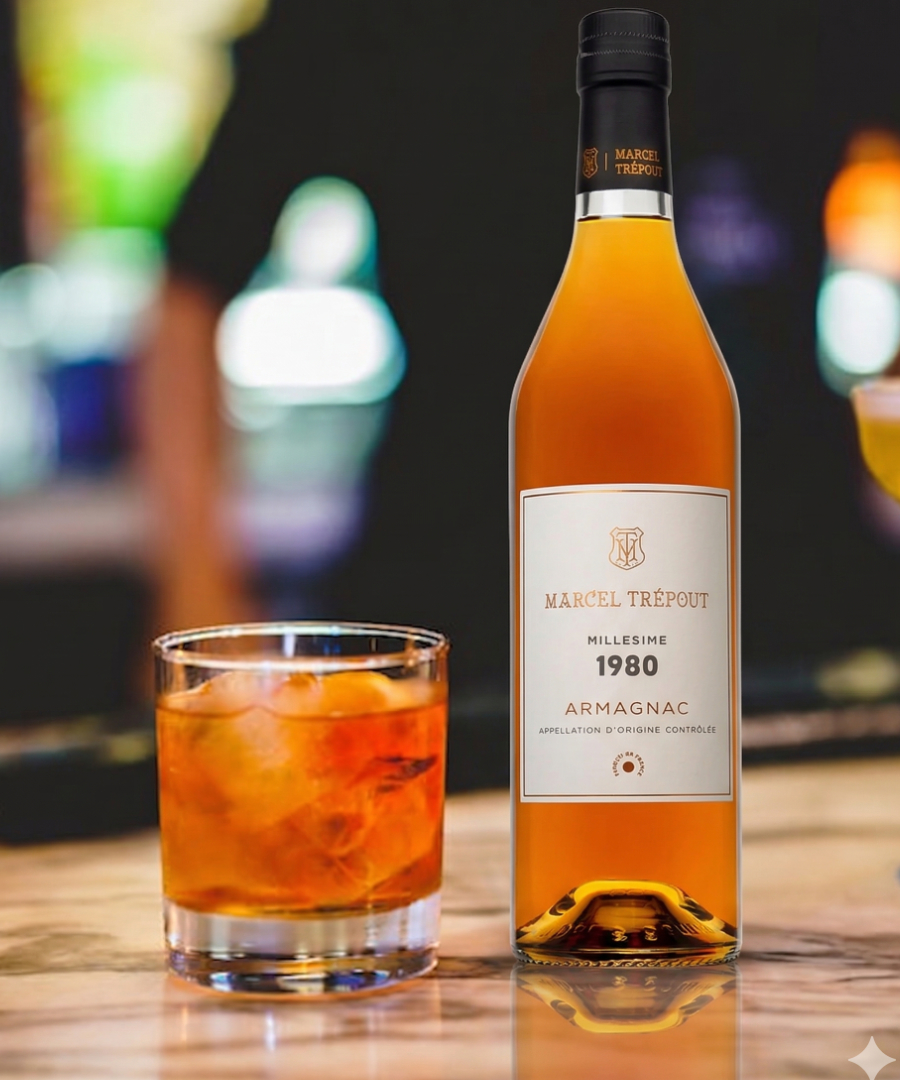 Spiritueux et champagnes